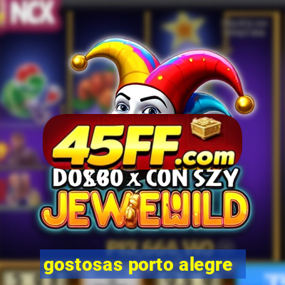 gostosas porto alegre